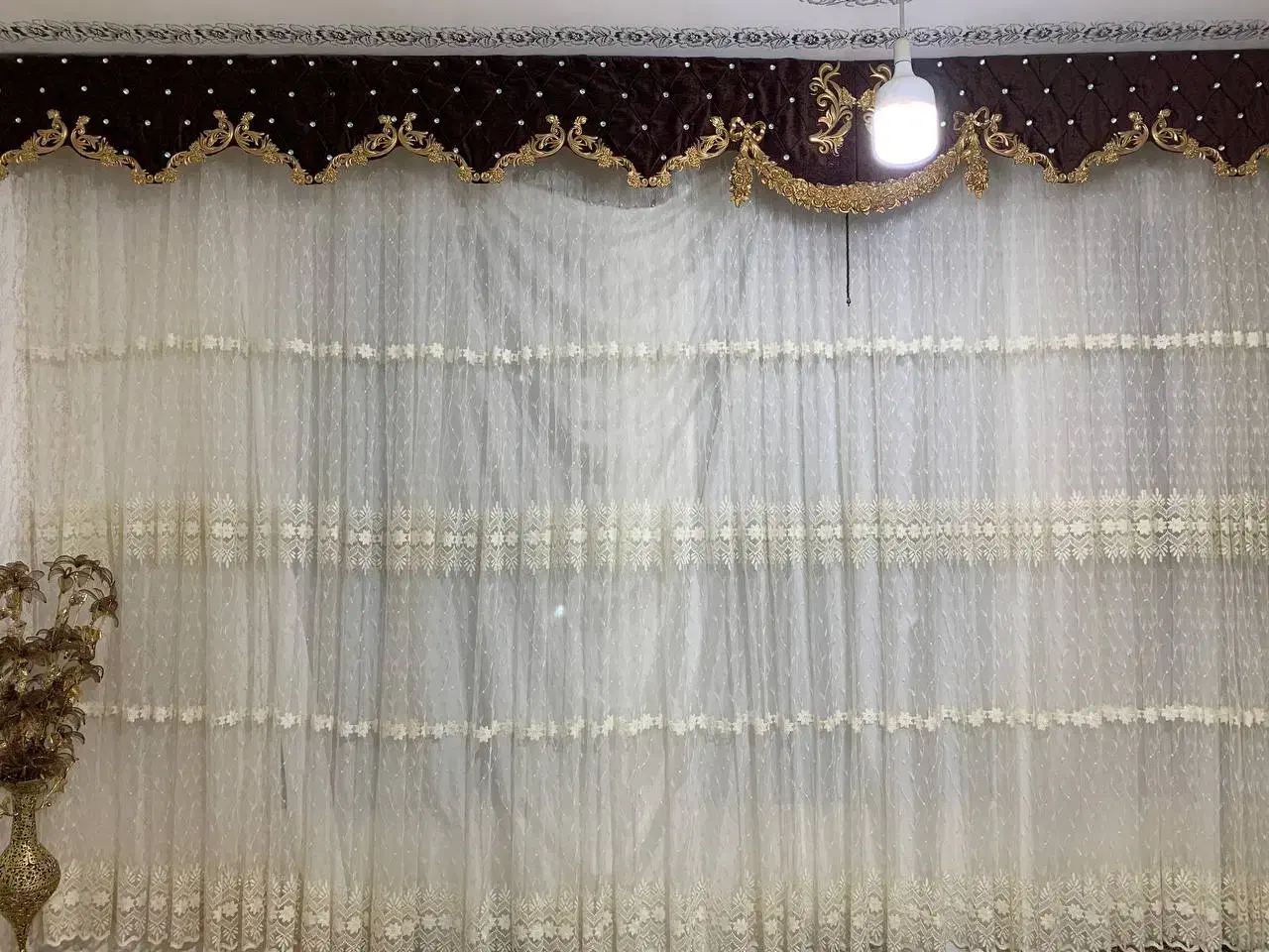 فروش پرده توری در حدنو|پرده، رانر، رومیزی|جوانرود, |دیوار