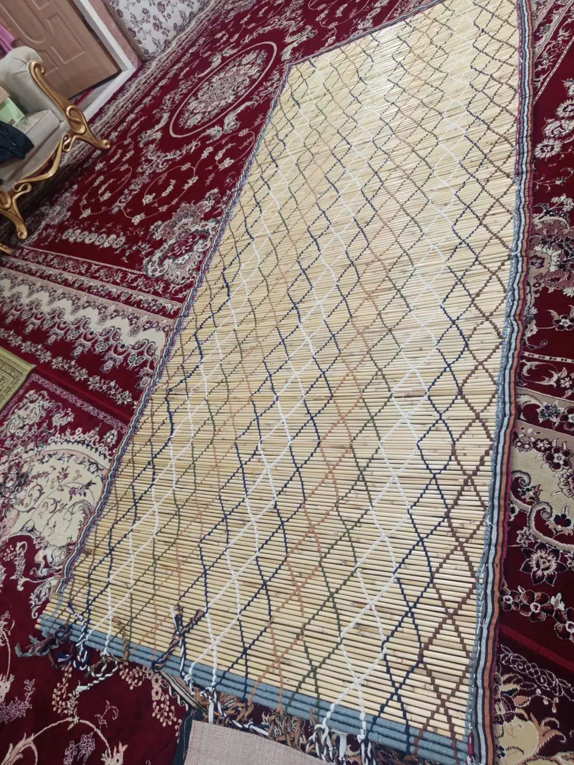 چیت|روفرشی|دره شهر, |دیوار