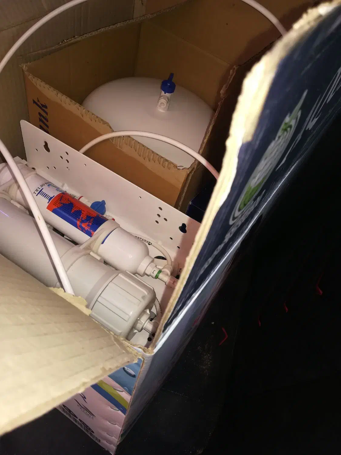 دستگاه تصفیه آب|آبسردکن و تصفیه آب|سمنان, |دیوار