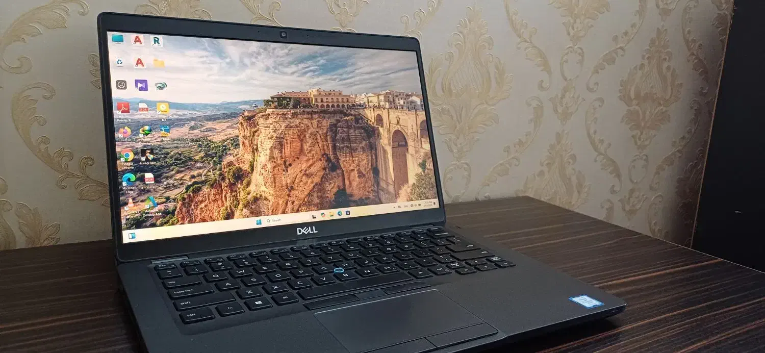 لپتاپ دل latitude 5400|رایانه همراه|مشهد, کلاهدوز|دیوار