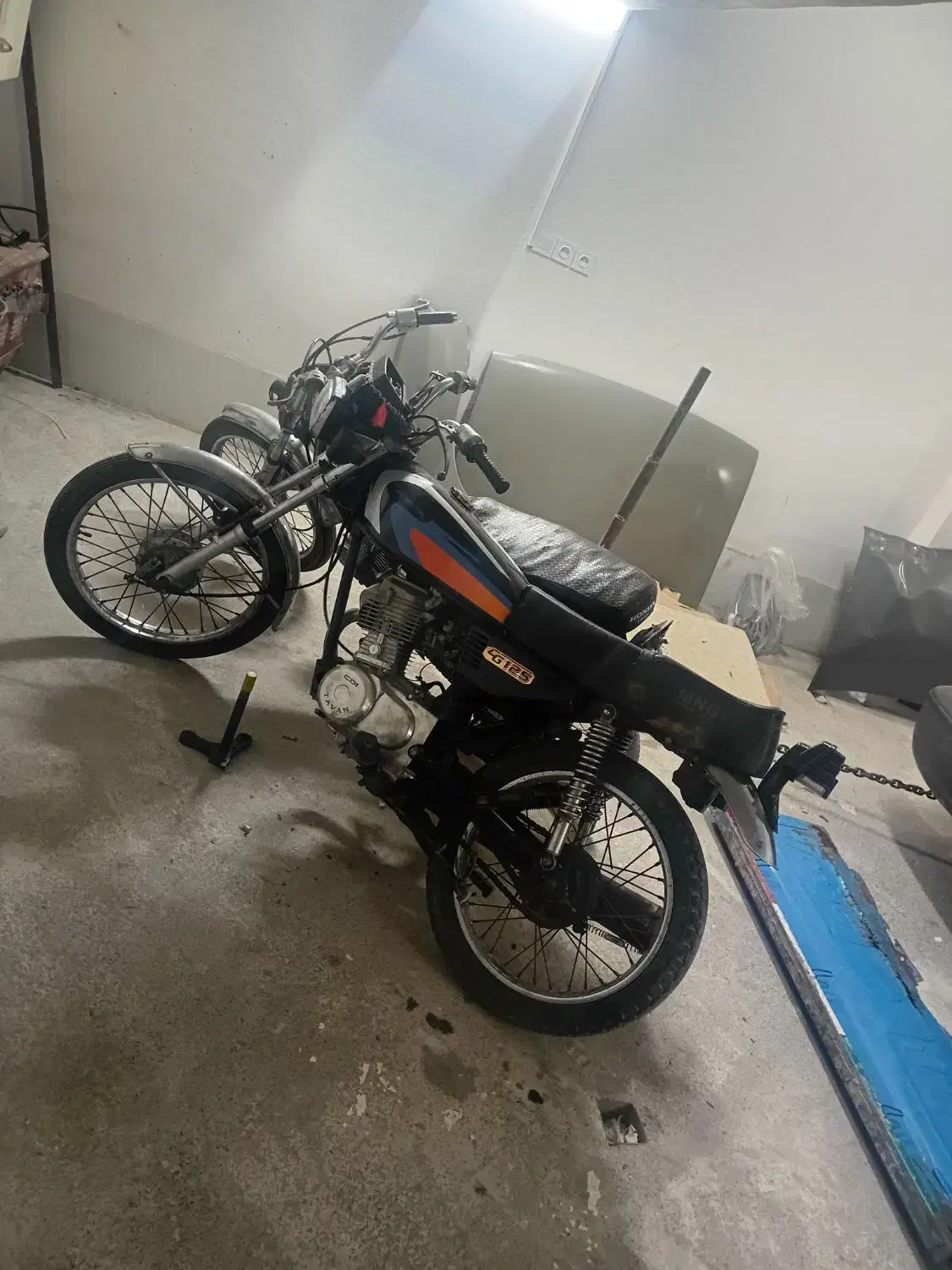 متور سیکلت|موتورسیکلت|گمیشان, |دیوار