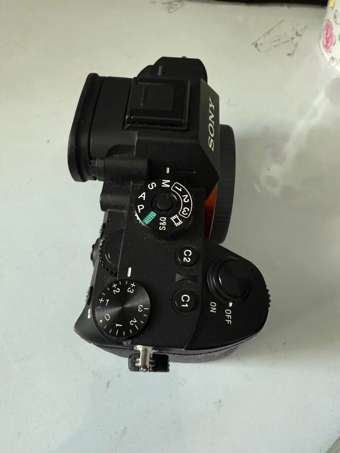دوربین Sony a7riii|دوربین عکاسی و فیلم‌برداری|اندیشه, اندیشه فاز ۱|دیوار