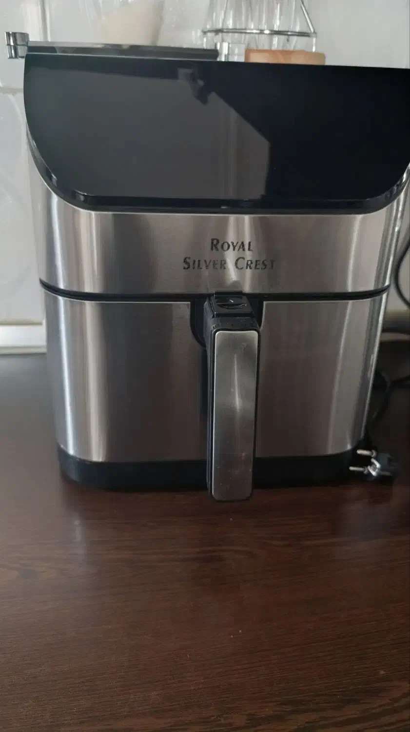 سرخ کن تمییز و در حدنو|اجاق گاز و لوازم برقی پختوپز|ایلام, |دیوار