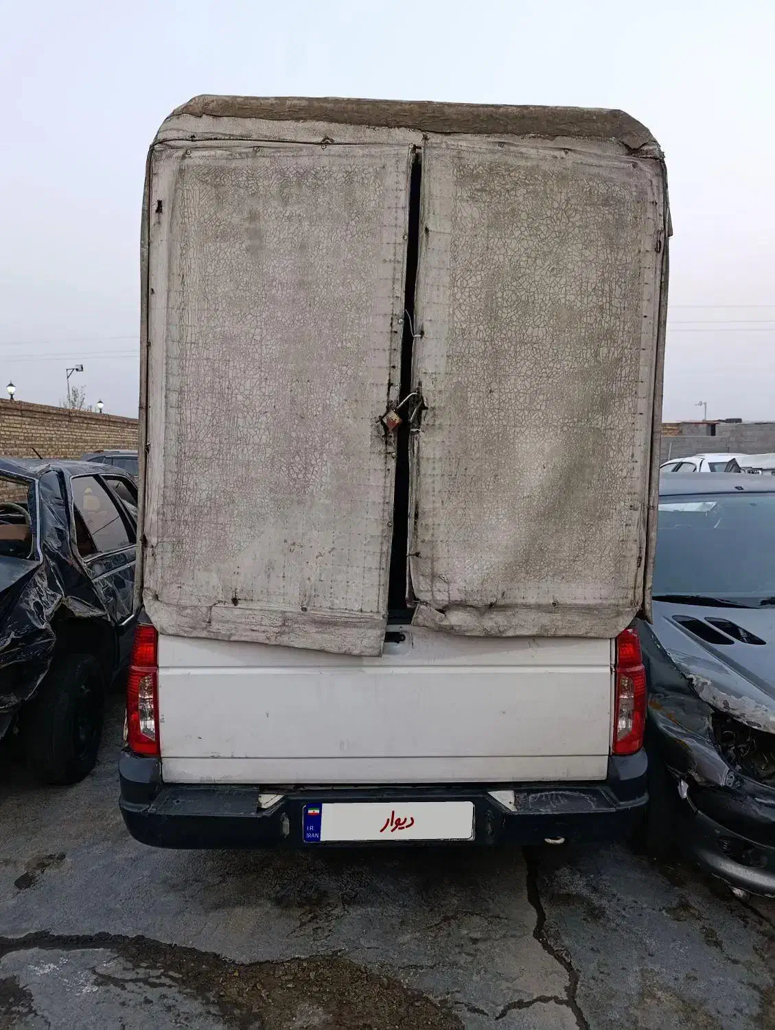 آریسان مدل 96|خودرو سواری و وانت|ارومیه, |دیوار