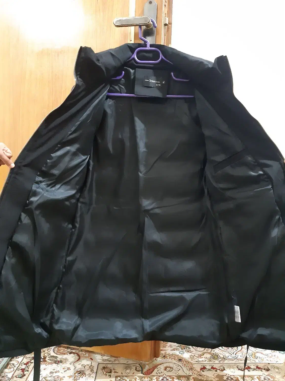 کاپشن پافر|لباس|خورموج, |دیوار