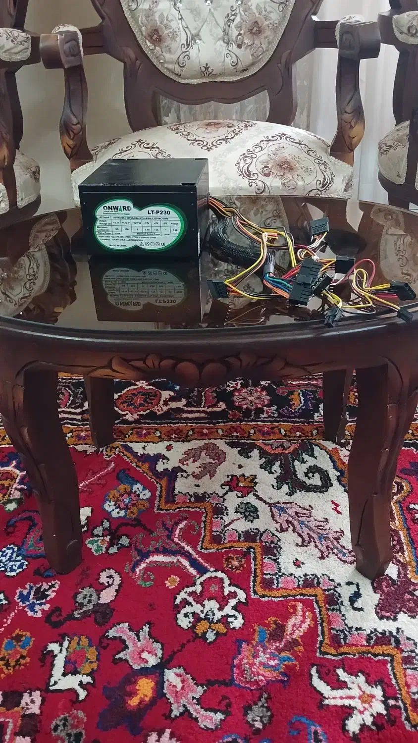 پاور کیس کامپیتر|قطعات و لوازم جانبی رایانه|تبریز, |دیوار