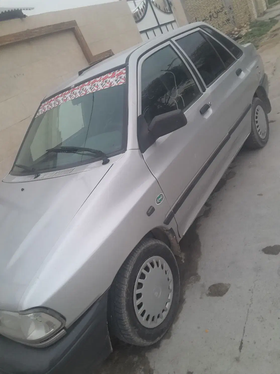 پراید مدل ۸۷|خودرو سواری و وانت|رامهرمز, |دیوار