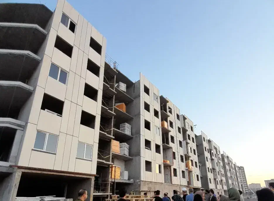 امتیاز آرش آرمه رتبه ۶۵|پیش‌فروش املاک|اراک, |دیوار