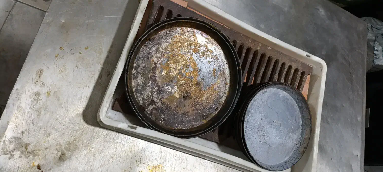 فر پیتزا|اجاق گاز و لوازم برقی پختوپز|نسیمشهر, |دیوار