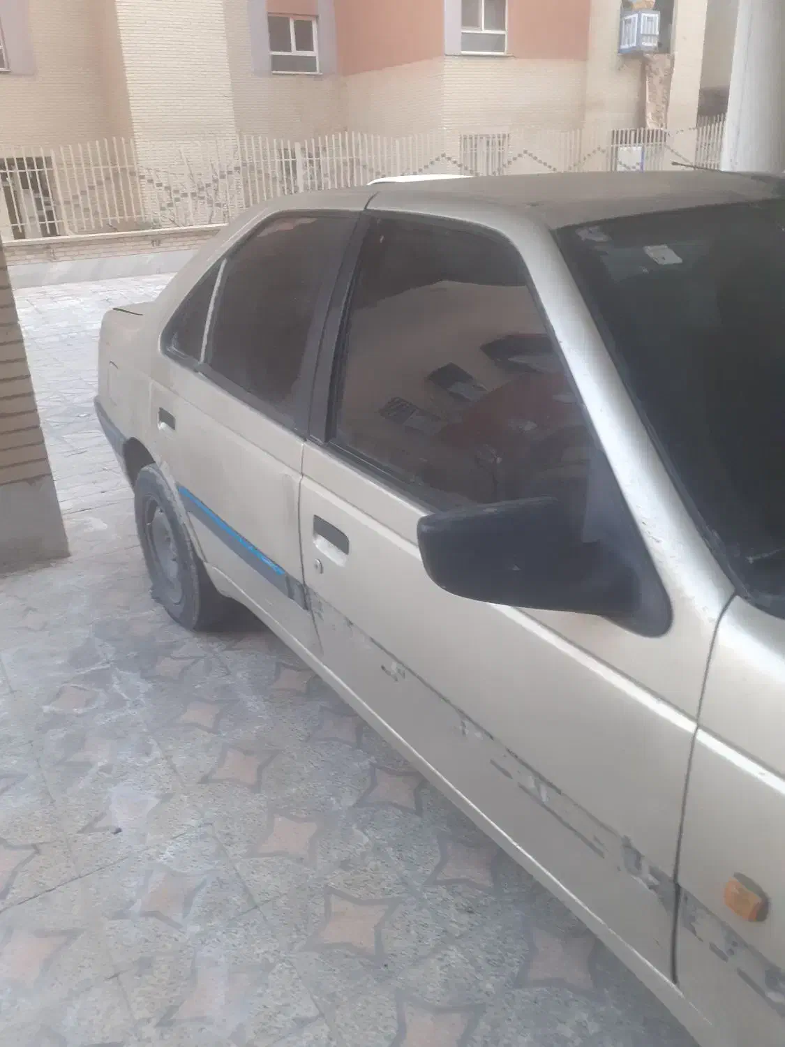 خودروروا سال|خودرو سواری و وانت|فولادشهر, مسکن مهر فولادشهر|دیوار