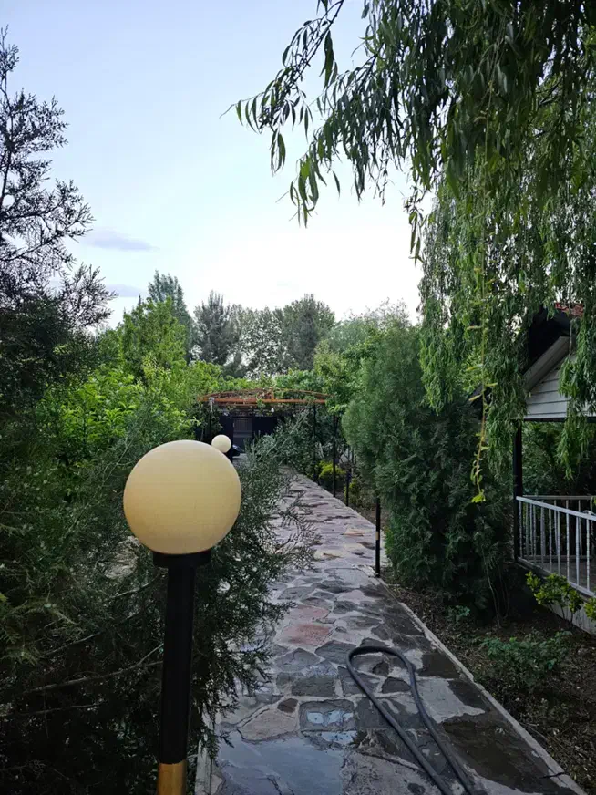 باغچه ویلای ۷۵۰ متری ،سنددار ، بهشت خصوصی|فروش خانه و ویلا|محمدشهر, عباس آباد|دیوار