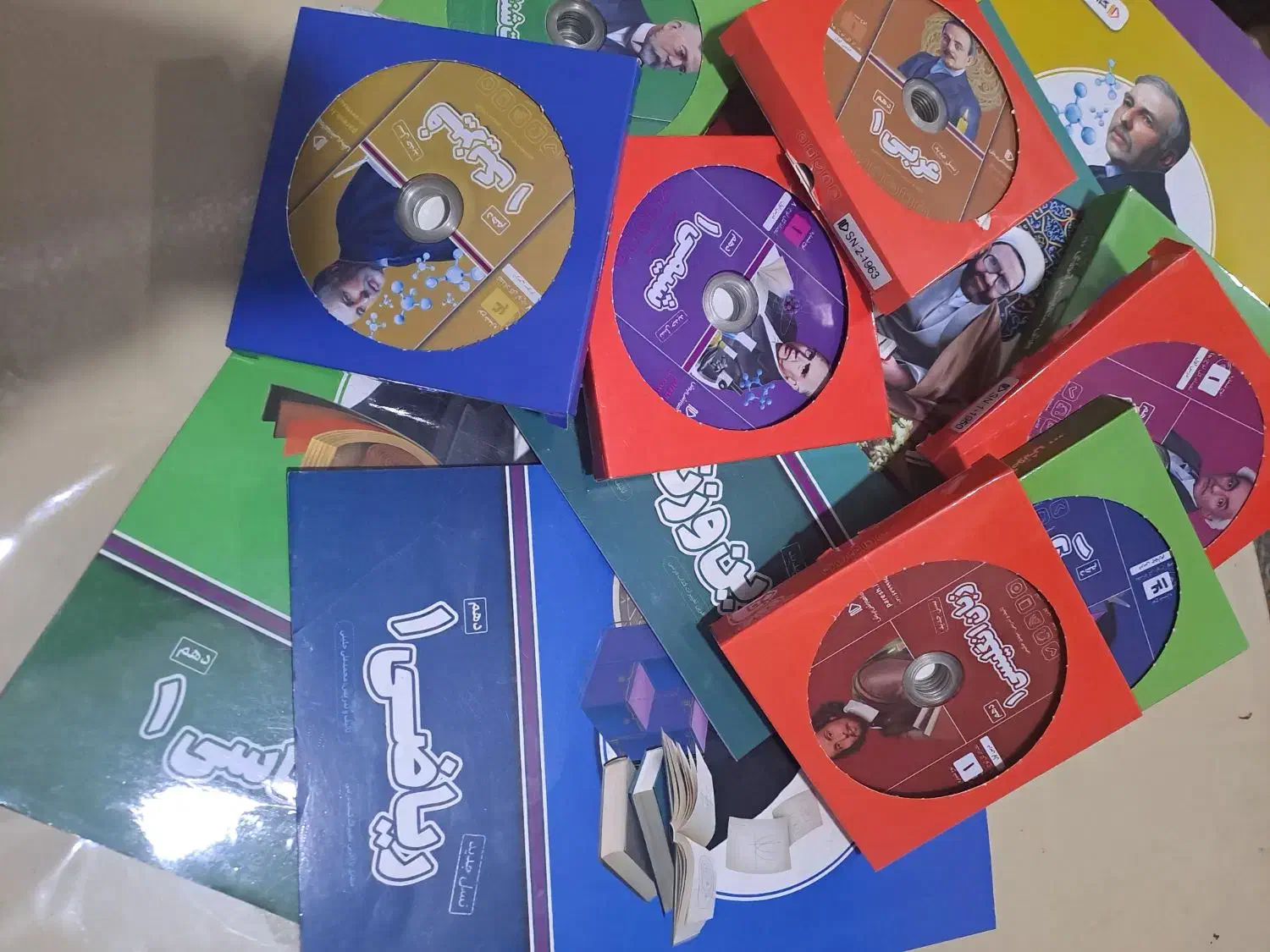 کتاب پرش دهم تجربی|کتاب و مجله آموزشی|صباشهر, |دیوار