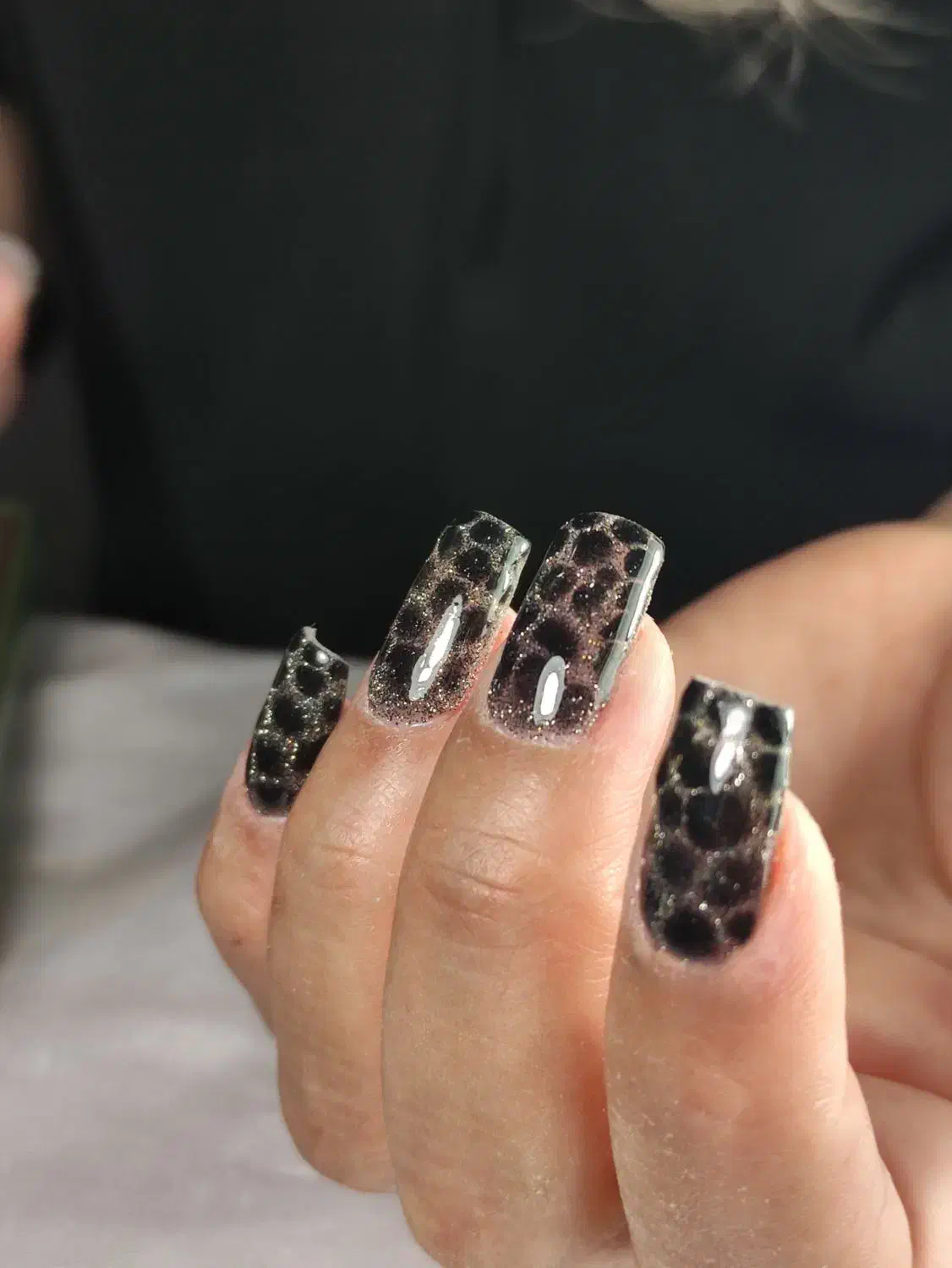 کاشت ناخن بهترین قیمت ومقاومت|خدمات آرایشگری و زیبایی|الوند, |دیوار