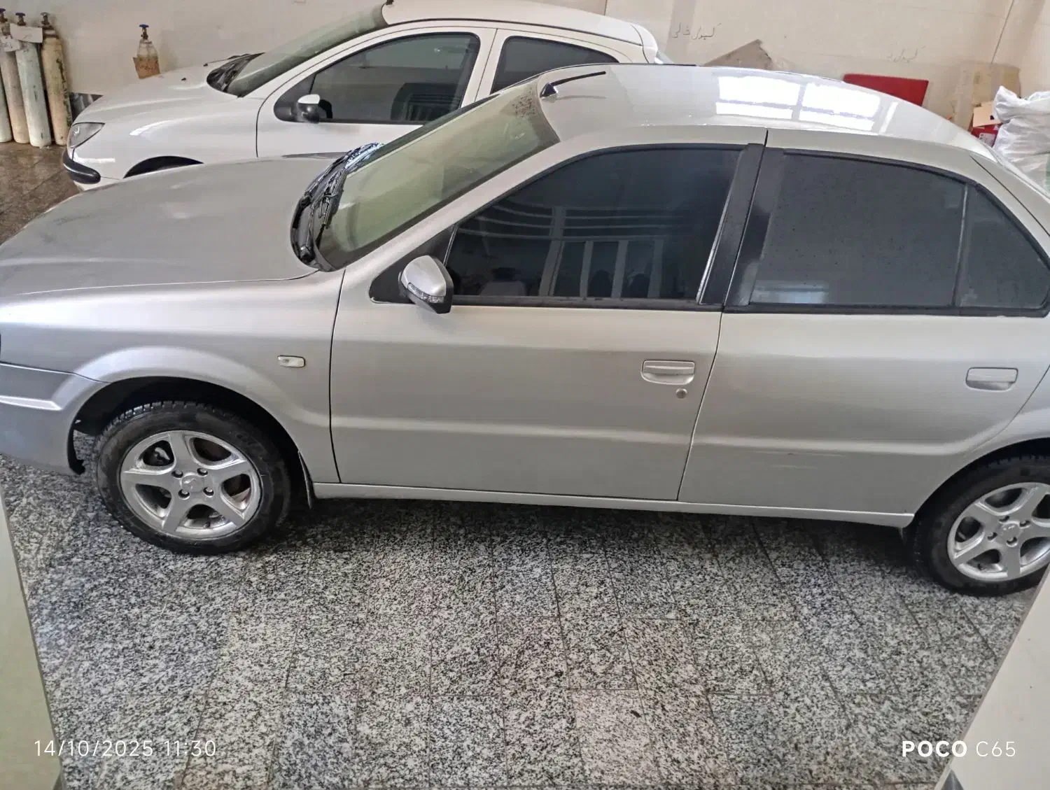 سورن مدل 87|خودرو سواری و وانت|اصفهان, دهنو|دیوار