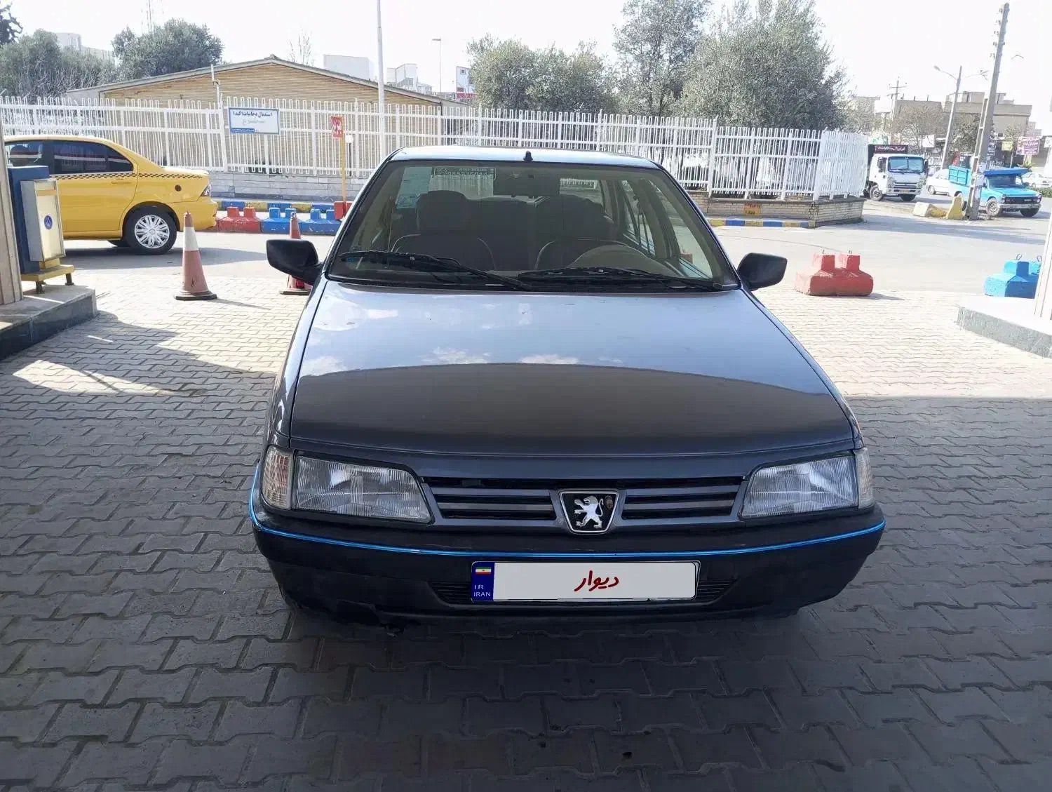 پژو ۴۰۵مدل۹۹|خودرو سواری و وانت|پارسآباد, |دیوار