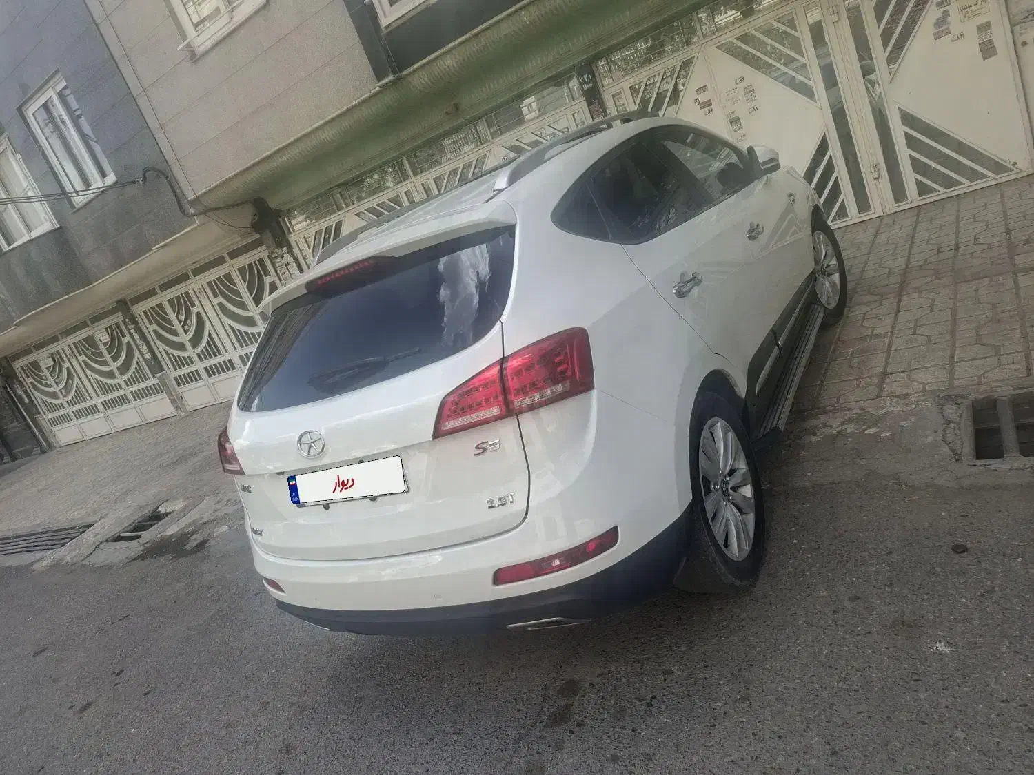 جک s5|خودرو سواری و وانت|مشهد, آزادشهر|دیوار