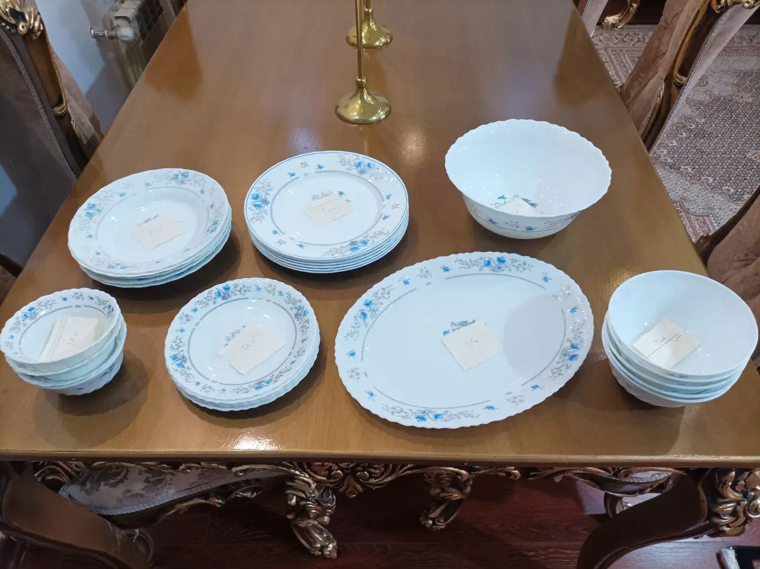 سرویس غذا خوری|ظروف سرو و پذیرایی|اردبیل, |دیوار