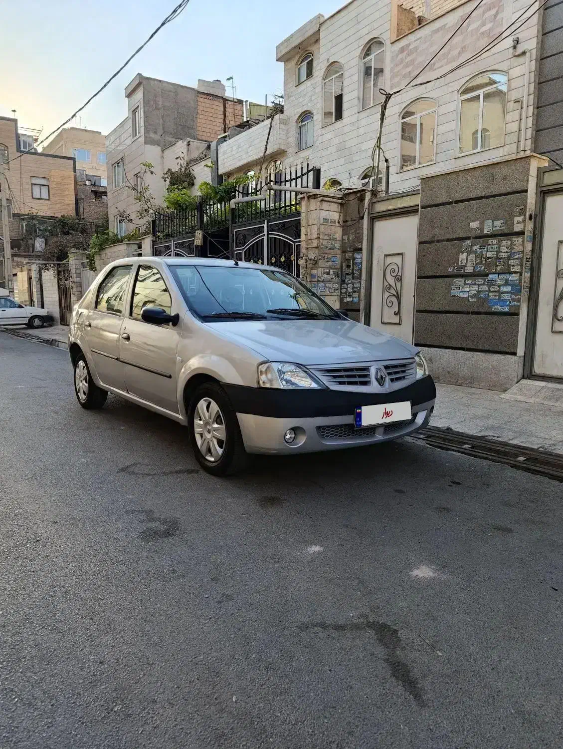 ال نود L90 مدل ۸۶ E2|خودرو سواری و وانت|رباطکریم, رباطکریم|دیوار