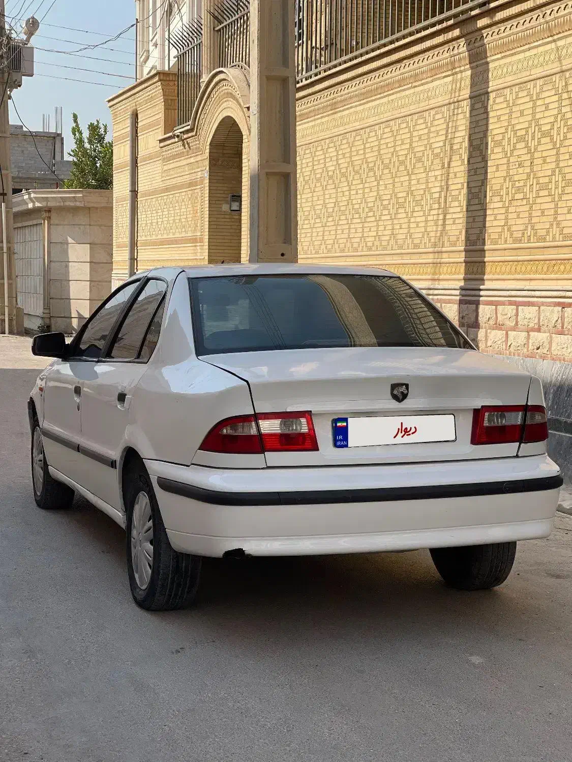 سمند LXمدل۹۰|خودرو سواری و وانت|بندر گناوه, |دیوار