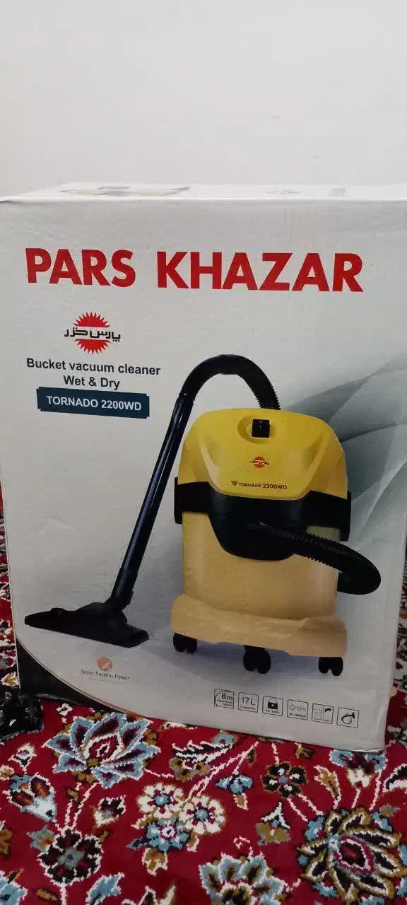 جارو برقی|جاروبرقی، جارو شارژی، بخارشو|سبزوار, پاسداران|دیوار