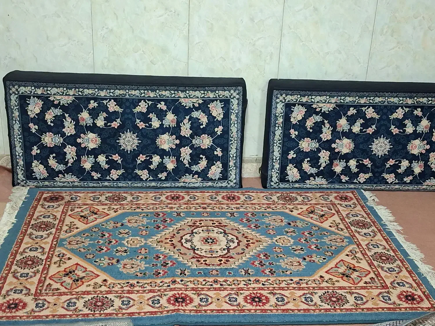 قالیچه|فرش|قرچک, مهدیه|دیوار