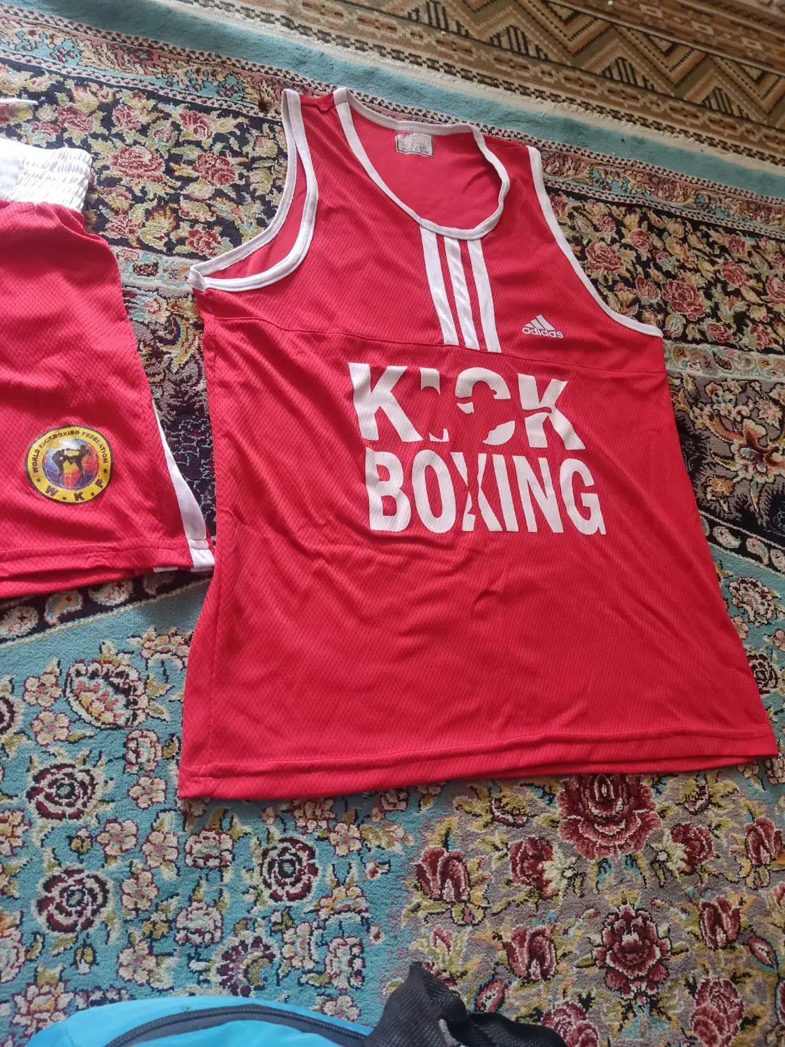 دستکش لباس و تجهیزات کیک بوکس|تجهیزات ورزشی|گنبد کاووس, |دیوار