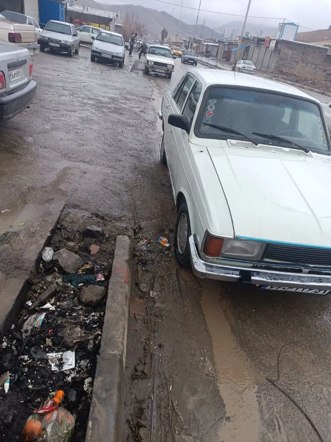 پیکان مدل 82|خودرو سواری و وانت|سنندج, |دیوار