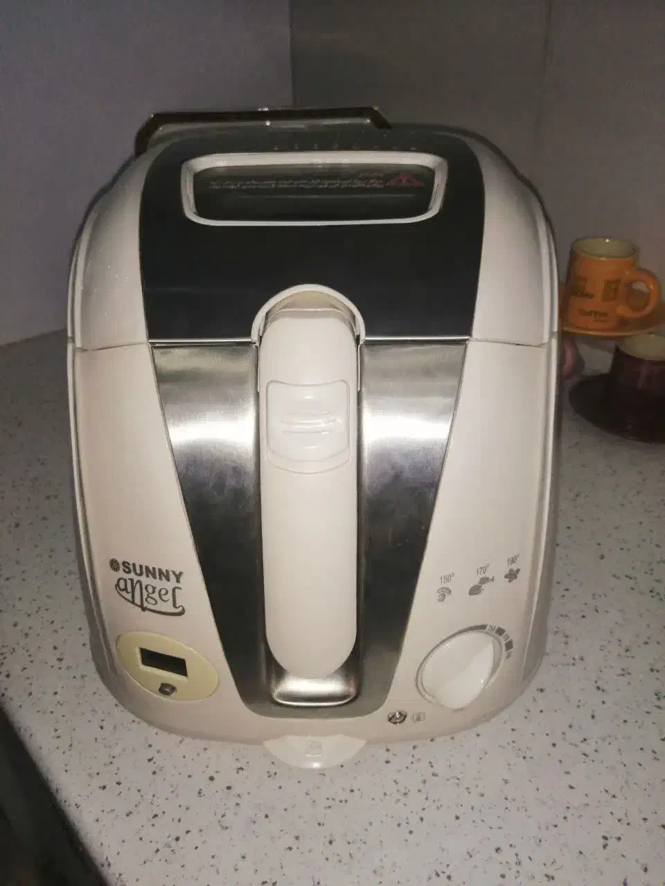 سرخ کن|سایر لوازم برقی|اسلامشهر, شهرک مفیدی|دیوار