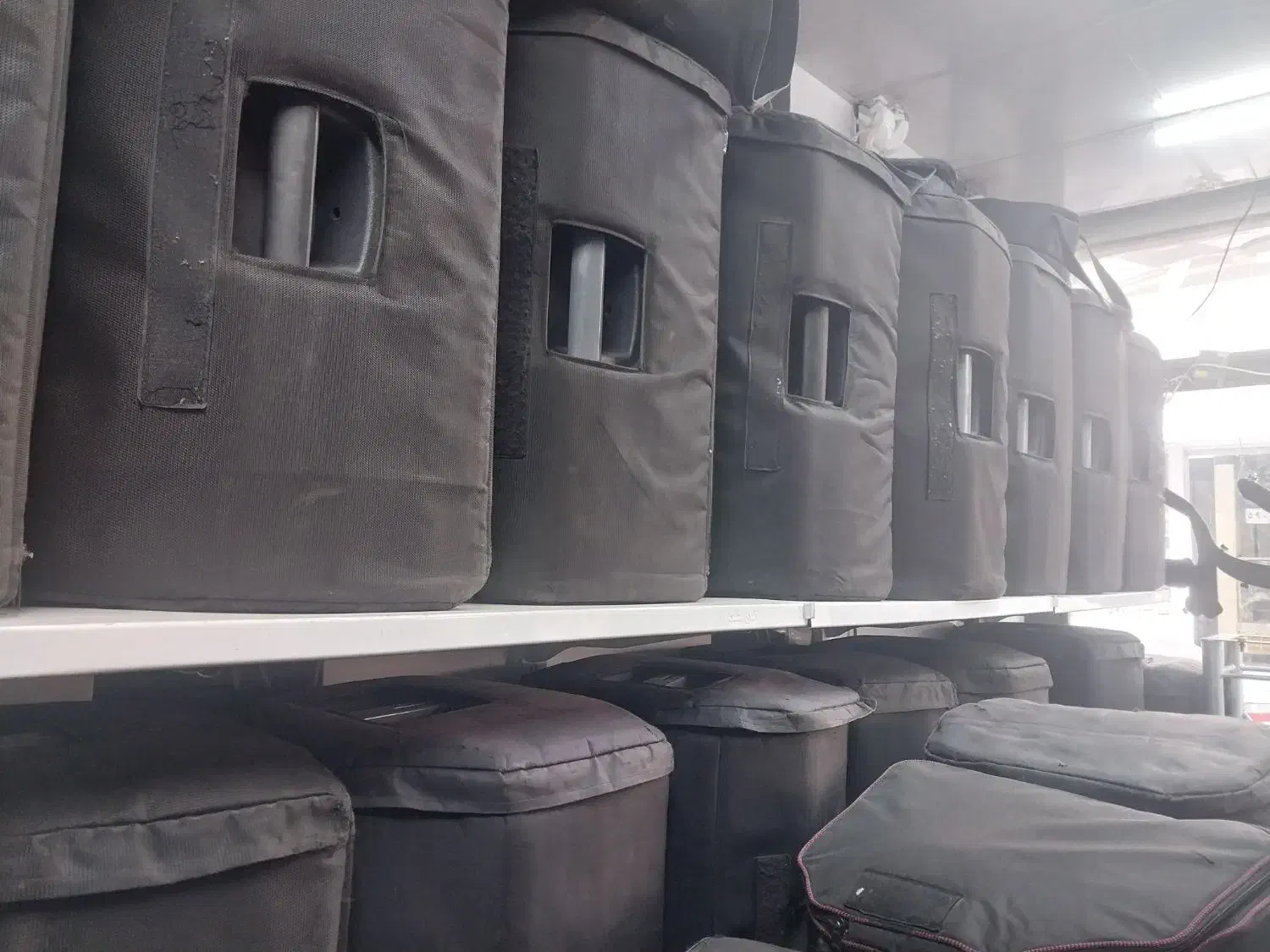 کرایه اجاره باند فلش خور بلوتوثی و میکسر اکو و نور|خدمات پذیرایی، مراسم|گلستان (تهران), |دیوار