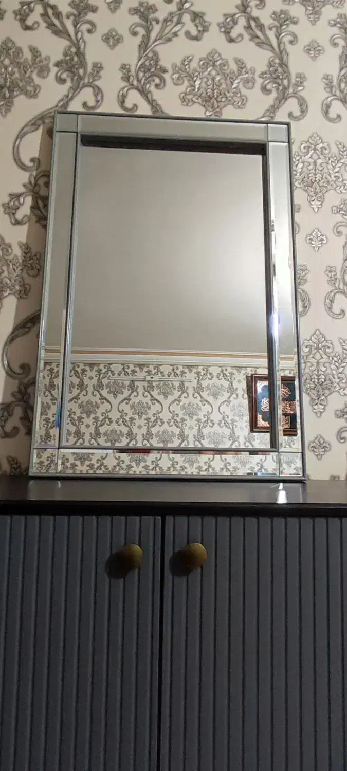 آیینه و شمعدان|صنایع دستی و سایر لوازم تزئینی|مشهد, انصار|دیوار