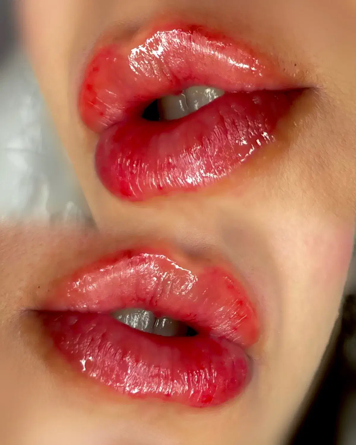 جشنواره آرایش داعم فقط ۶۰۰ هزنیه مواد|خدمات آرایشگری و زیبایی|رشت, معلم|دیوار