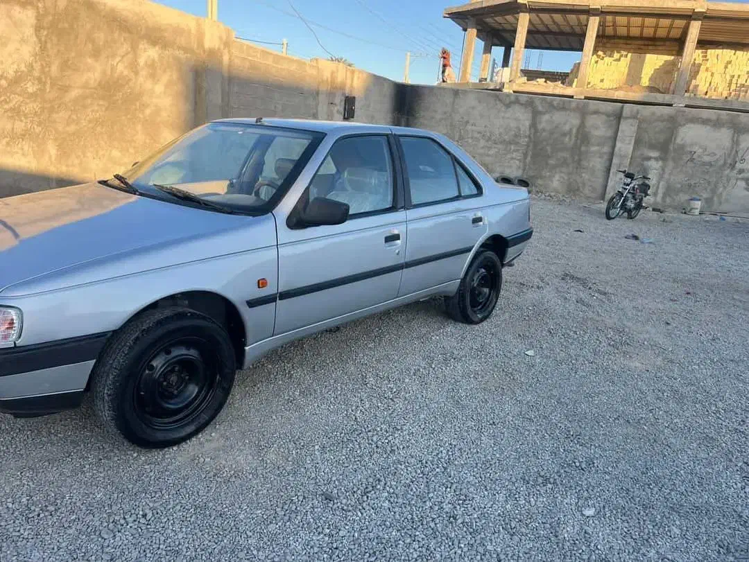 فروش 405متور تیوفاب.|خودرو سواری و وانت|سراوان, |دیوار