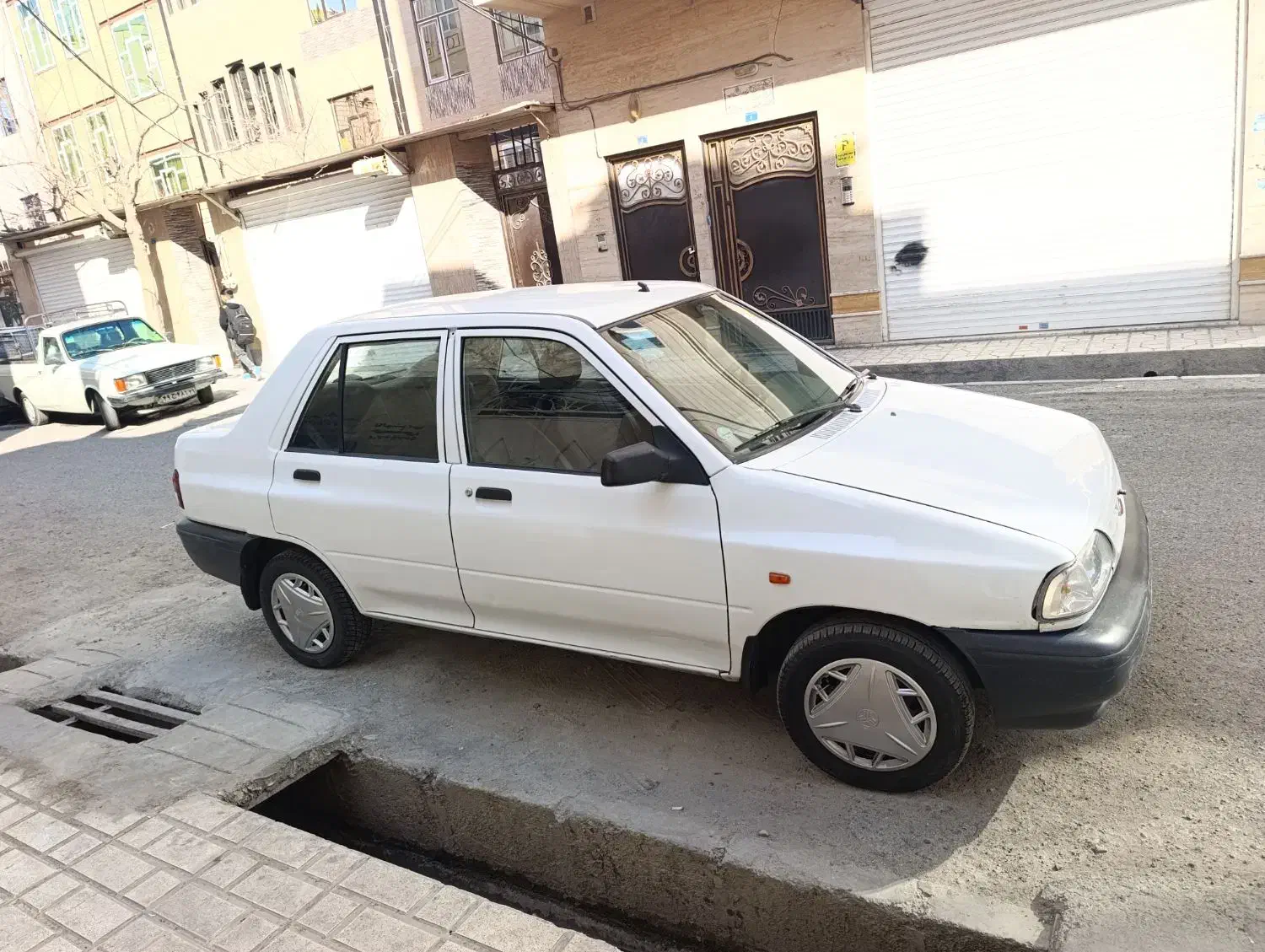 پراید ۱۳۱مدل۹۷|خودرو سواری و وانت|اندیشه, اندیشه فاز ۲|دیوار