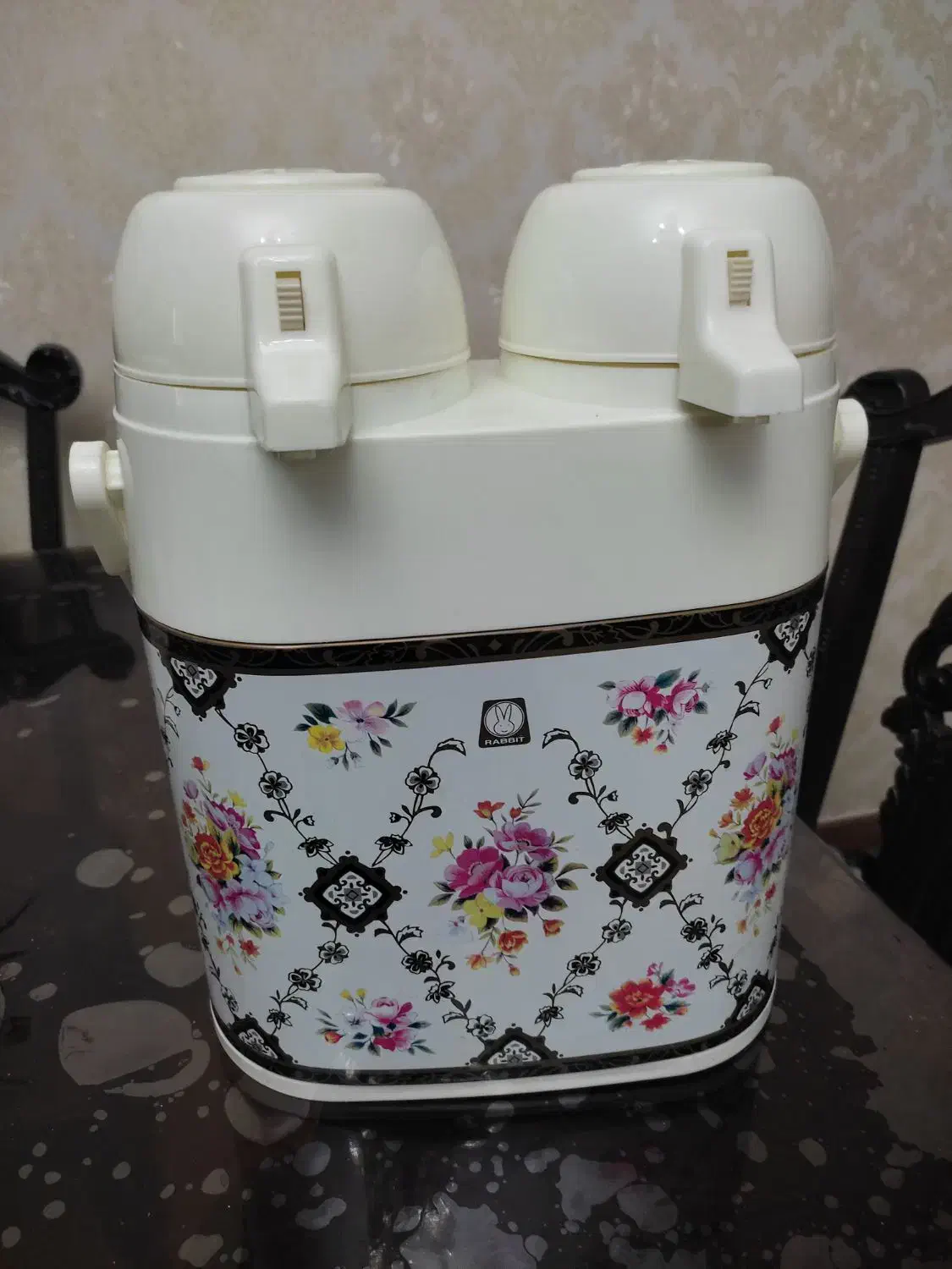 فلاکس دوقلو در حد نو|قوری، کتری، قهوهساز دستی|دماوند, دماوند|دیوار