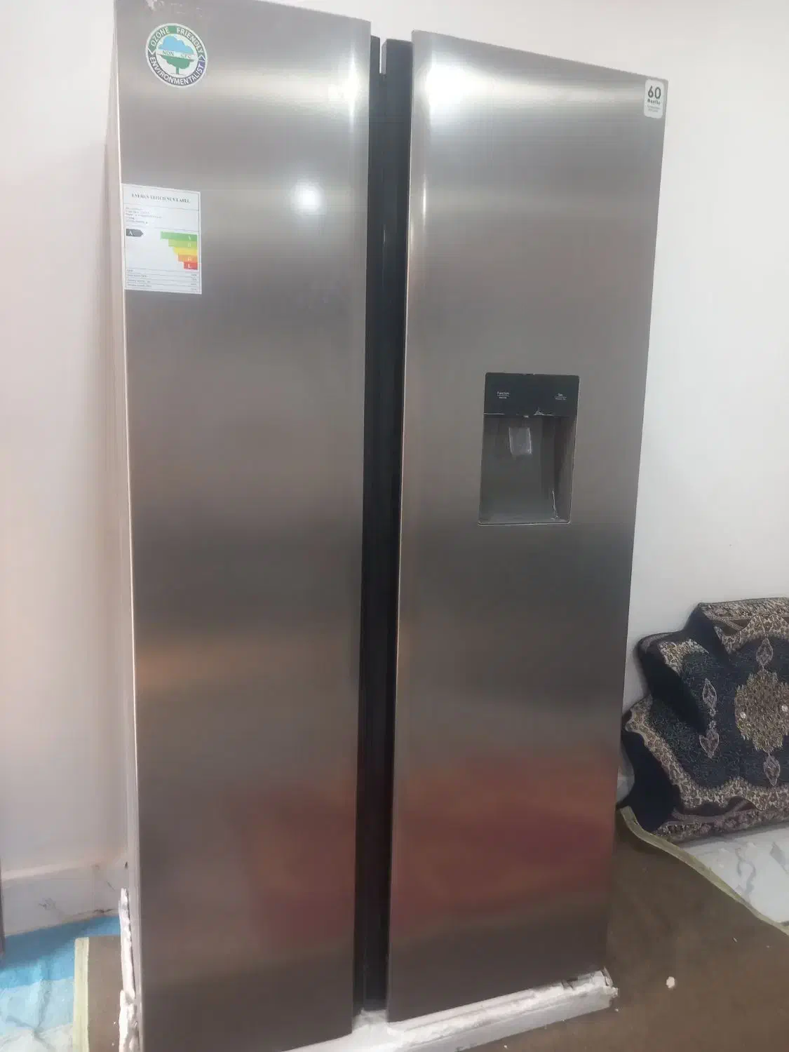 یخچال|یخچال و فریزر|سوسنگرد, |دیوار