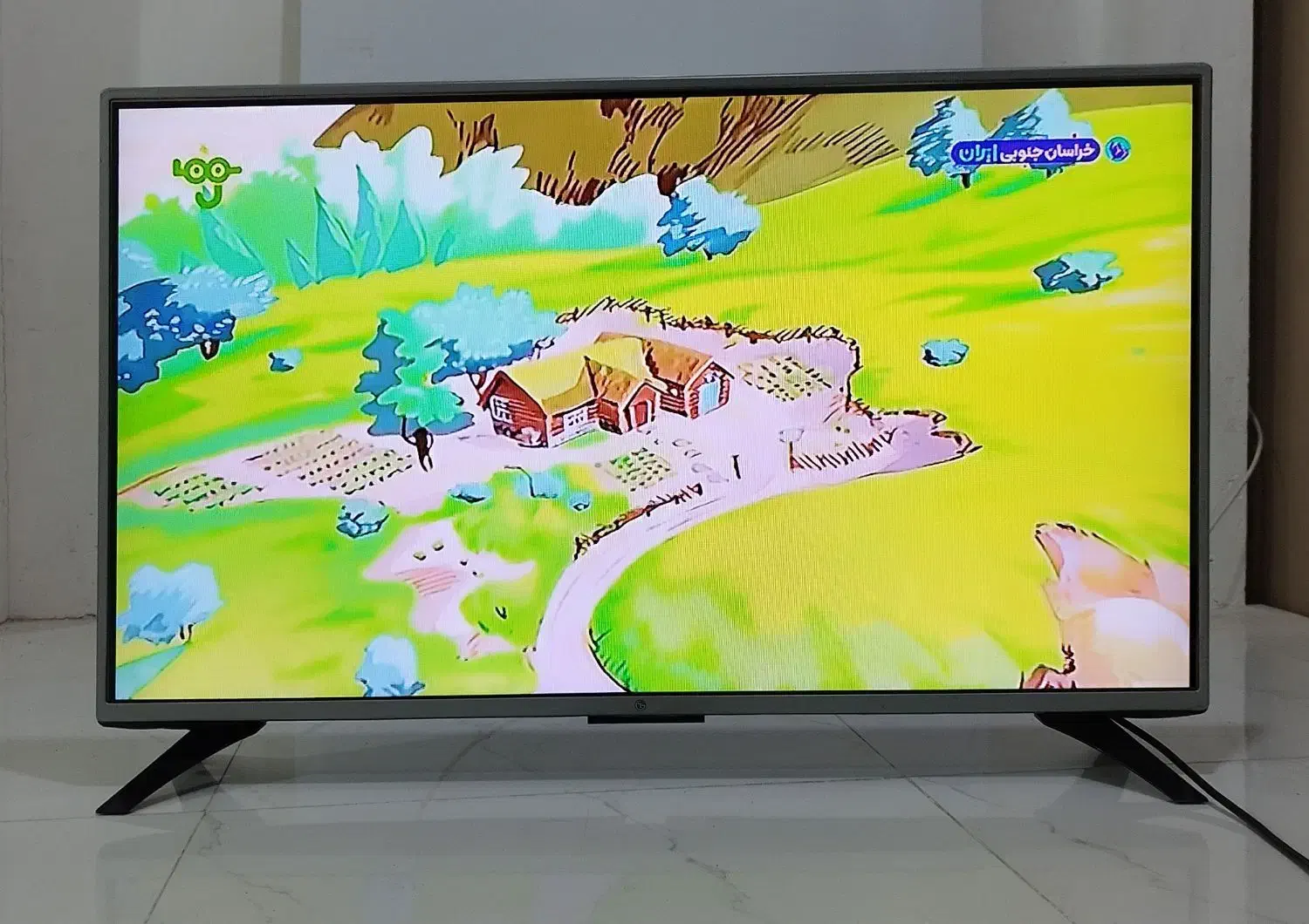 LED۴۳الجی|تلویزیون و پروژکتور|لاهیجان, یوسف آباد|دیوار