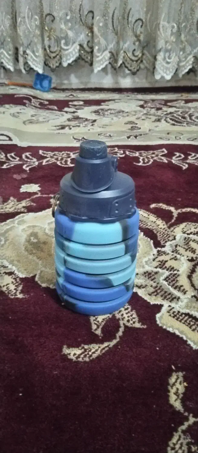 قمقمه سیلیکونی|ظروف نگهدارنده، پلاستیکی، یک‌بارمصرف|ملایر, |دیوار