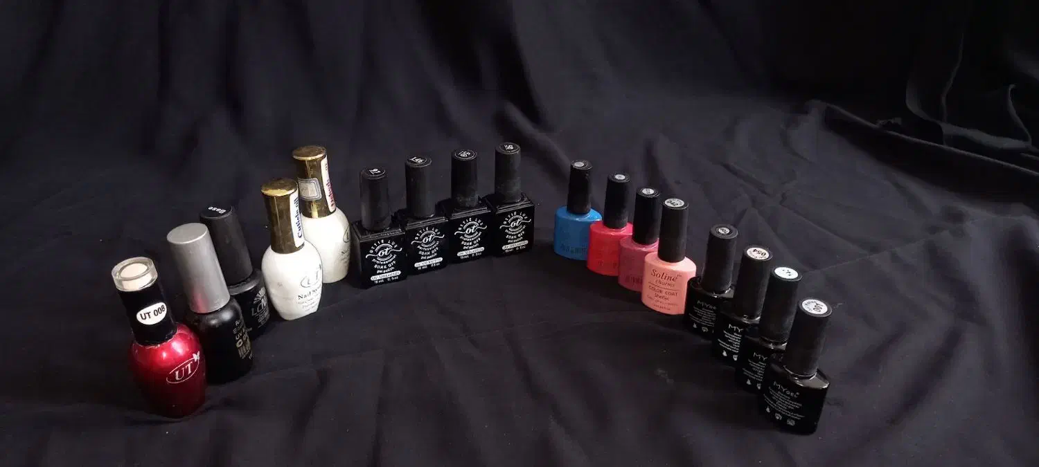 لوازم کاشت ناخن|آرایشی، بهداشتی، درمانی|سبزوار, توحیدشهر|دیوار