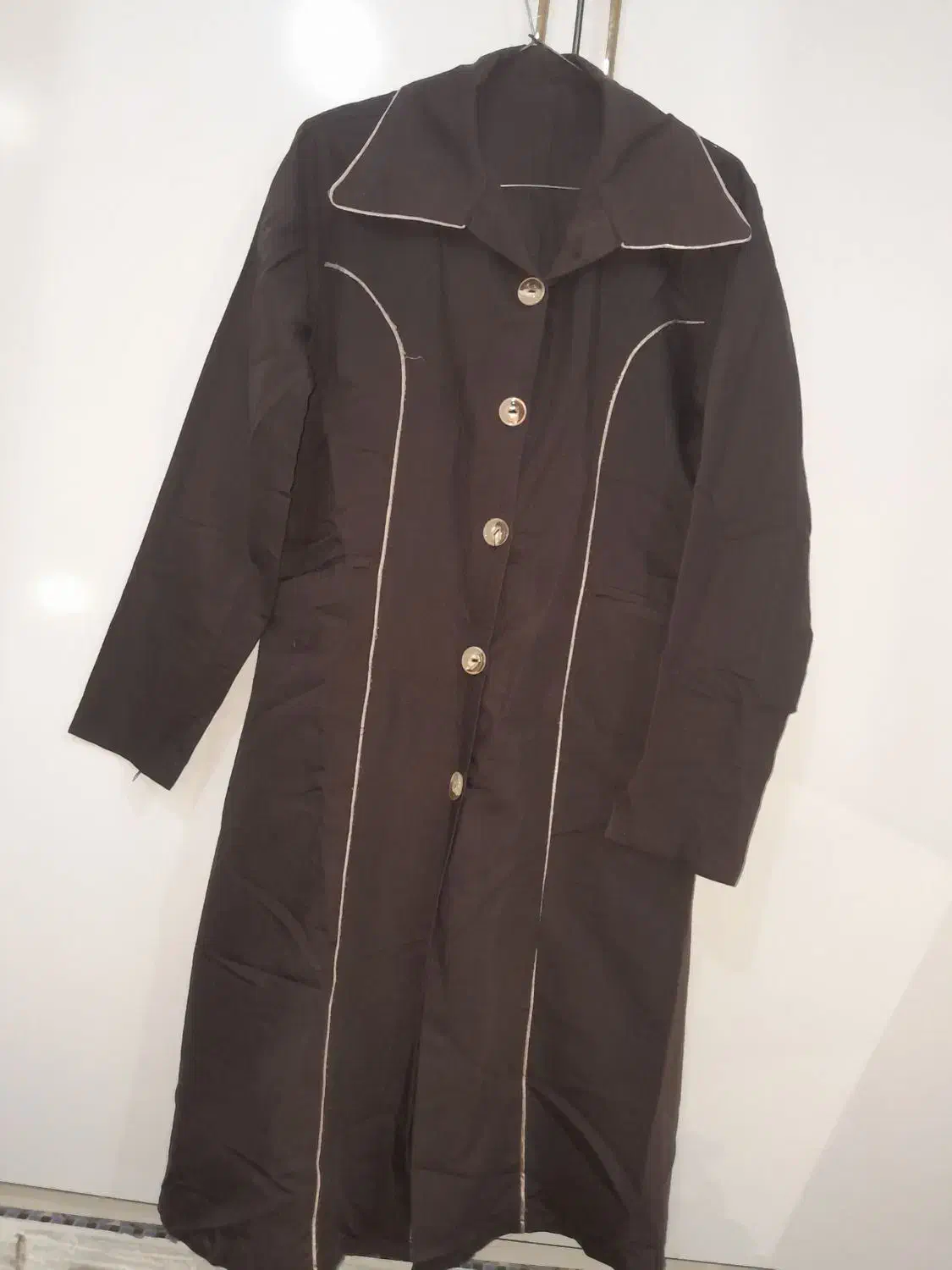 تعدادی مانتو ومقنعه در حد نو|لباس|اهواز, کوی مندلی(سه راه خرمشهر)|دیوار