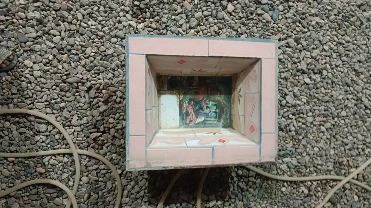 فروش یک عدد حوض|مصالح و تجهیزات ساختمان|زابل, |دیوار