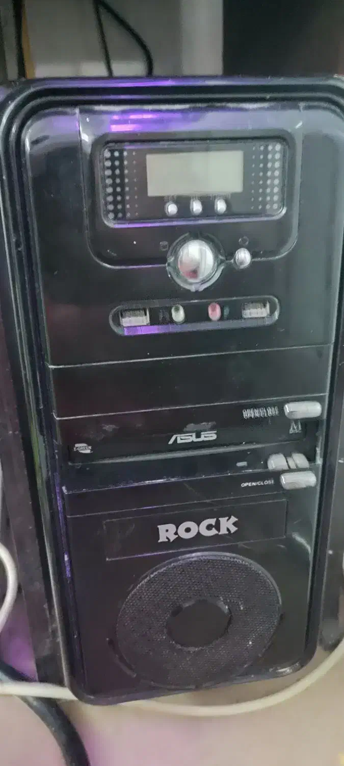 کامیپوتر با تجهیزات|رایانه رومیزی|زاهدان, |دیوار