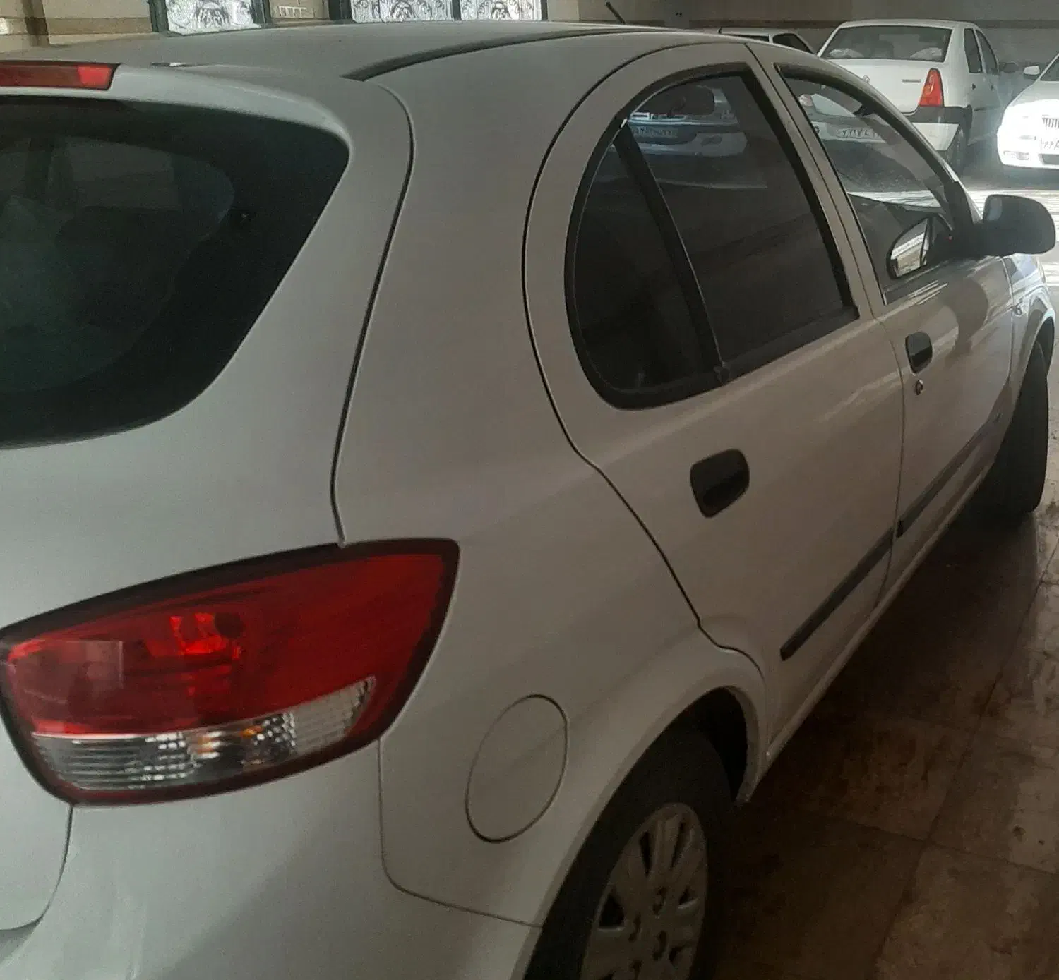 تیبا Ex2|خودرو سواری و وانت|تهران, ابوذر|دیوار