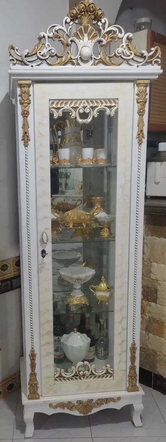 بوفه|بوفه، ویترین، کنسول|نهاوند, |دیوار