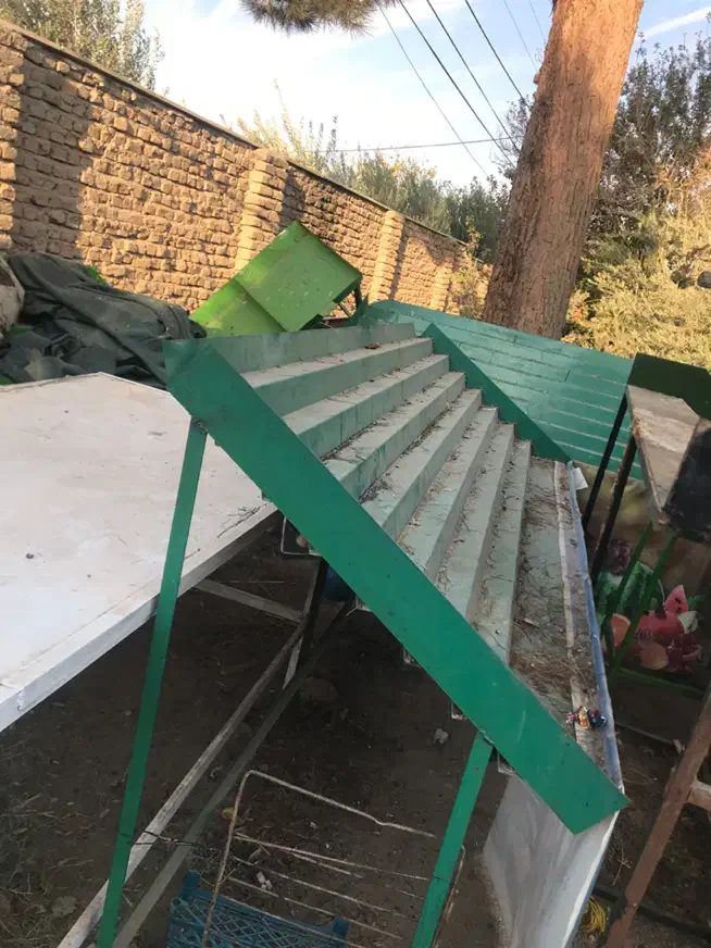 پالت میوه فروشی|فروشگاه و مغازه|گرمسار, |دیوار