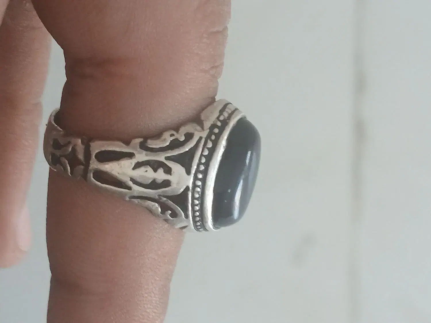 انگشتر نقهر|جواهرات|بندرعباس, |دیوار