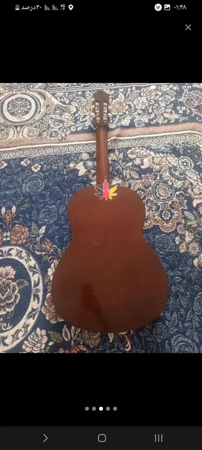 گوتار چهل سی یوموها|گیتار، بیس، امپلیفایر|مشهد, نوغان|دیوار