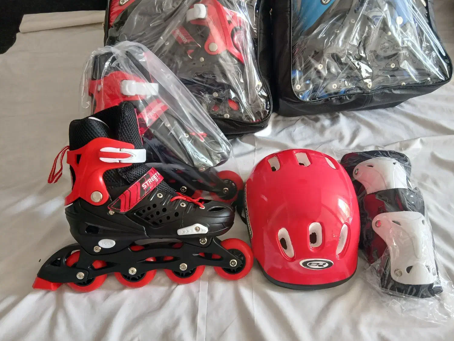 کفش اسکیت|دوچرخه، اسکیت، اسکوتر|قم, نیروگاه|دیوار