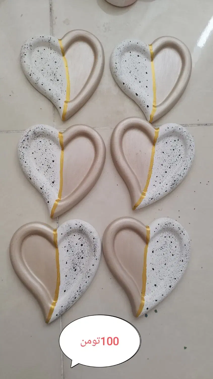 ظروف سنگ مصنوعی|ظروف سرو و پذیرایی|شیراز, گویم|دیوار