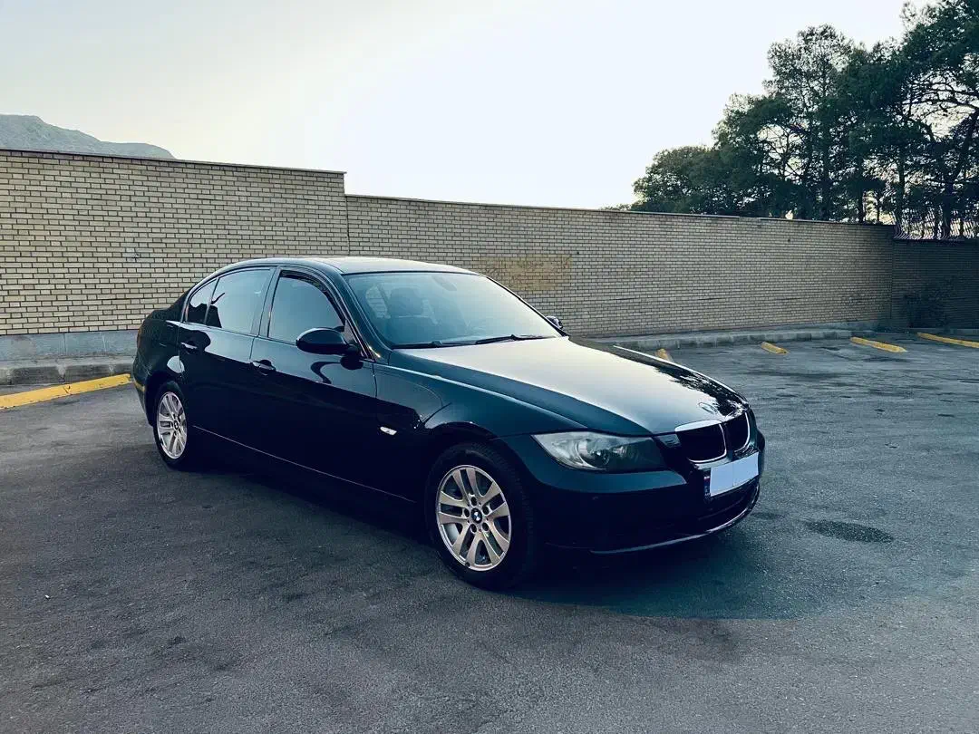 ب ام و ،سری۳ سدان|خودرو سواری و وانت|اصفهان, وحید|دیوار