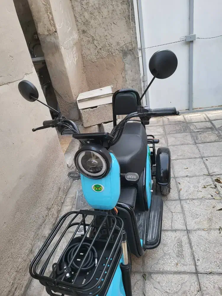 موتور برقی / پاکشتی / اسکوتر|موتورسیکلت|بوشهر, |دیوار